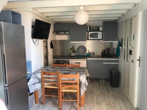 Port Leucate T2 Bis Wifi Les Sables 3 Apartment Bagian luar foto