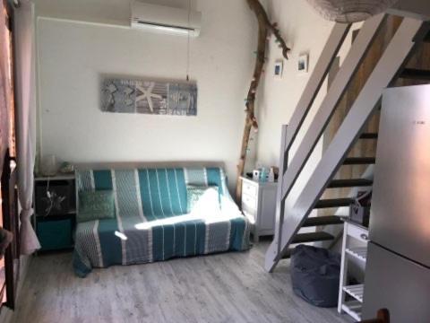 Port Leucate T2 Bis Wifi Les Sables 3 Apartment Bagian luar foto