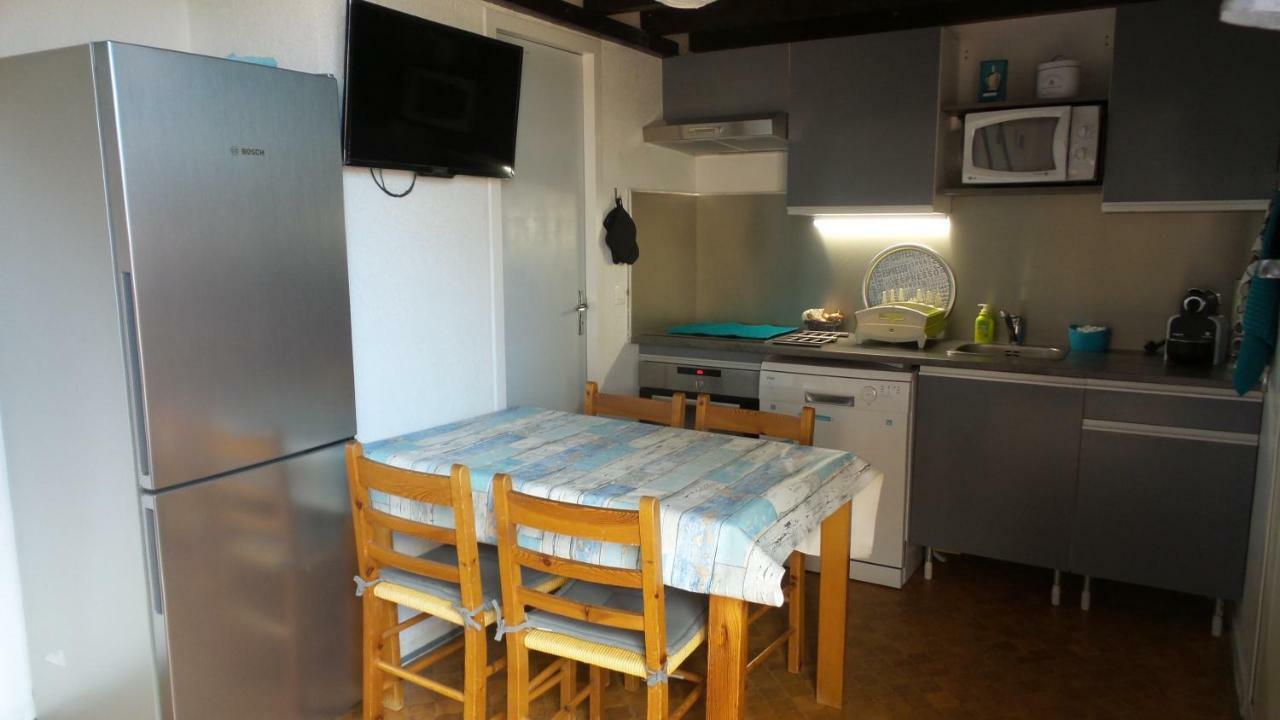 Port Leucate T2 Bis Wifi Les Sables 3 Apartment Bagian luar foto