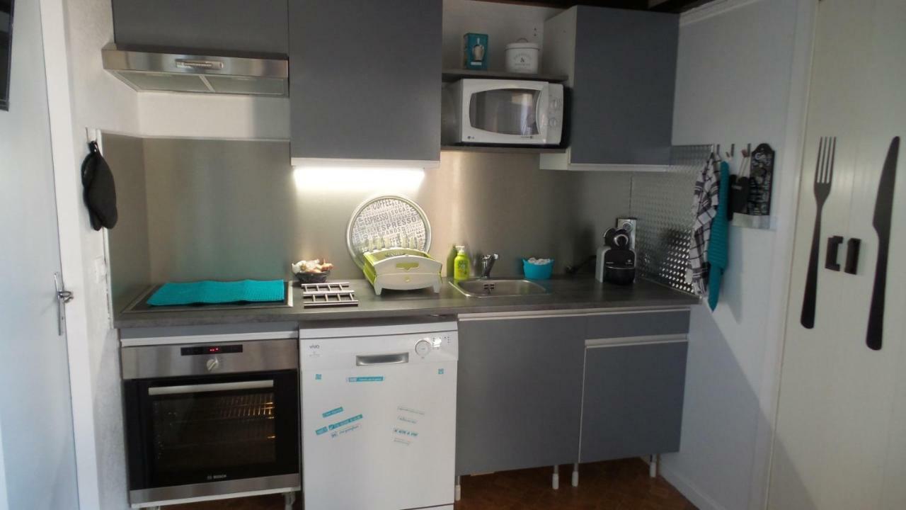 Port Leucate T2 Bis Wifi Les Sables 3 Apartment Bagian luar foto