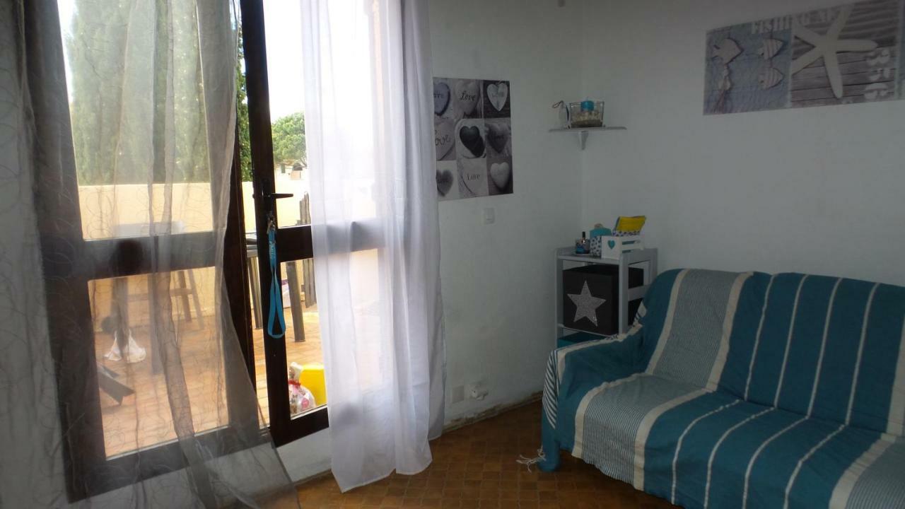 Port Leucate T2 Bis Wifi Les Sables 3 Apartment Bagian luar foto