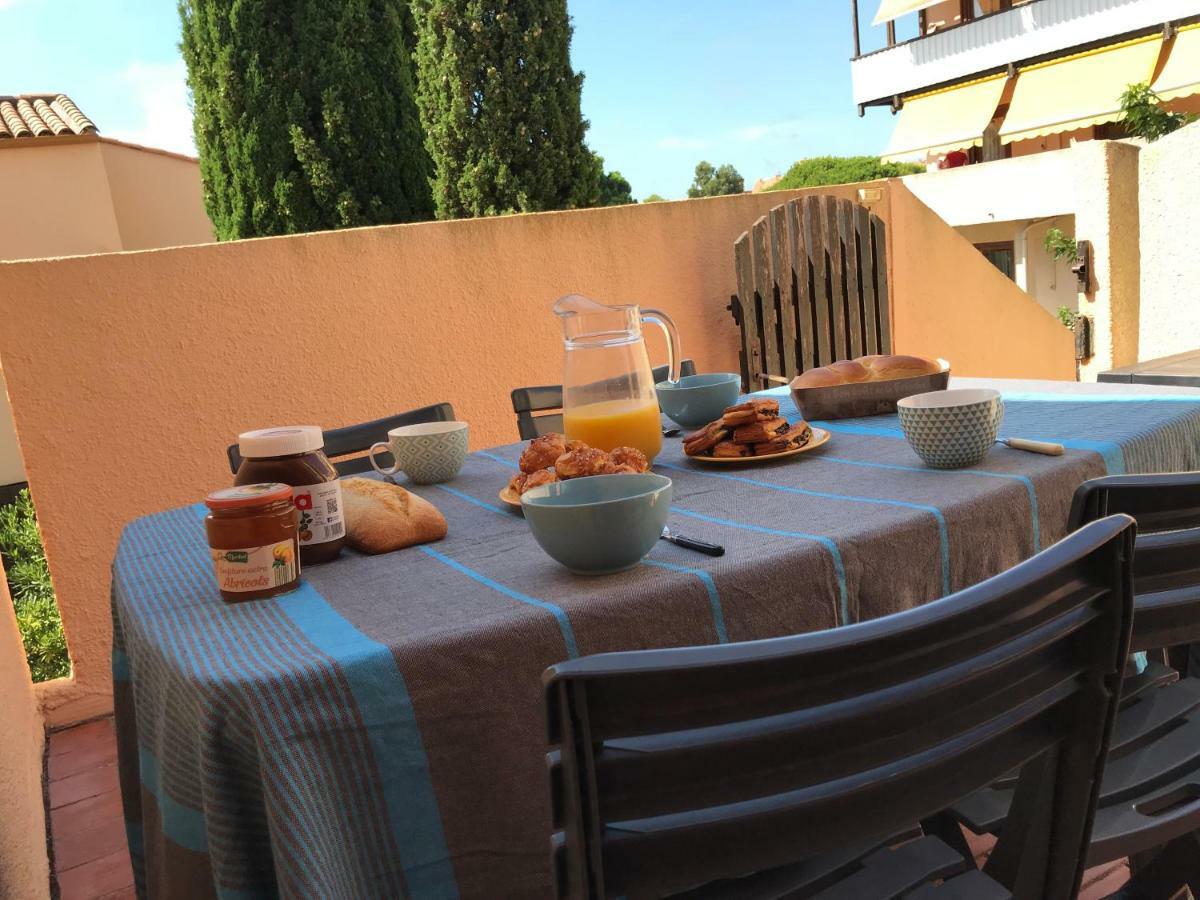 Port Leucate T2 Bis Wifi Les Sables 3 Apartment Bagian luar foto