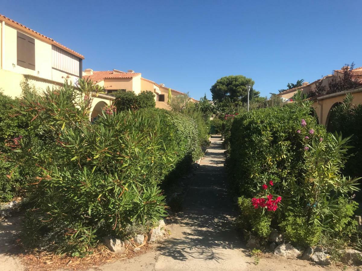 Port Leucate T2 Bis Wifi Les Sables 3 Apartment Bagian luar foto