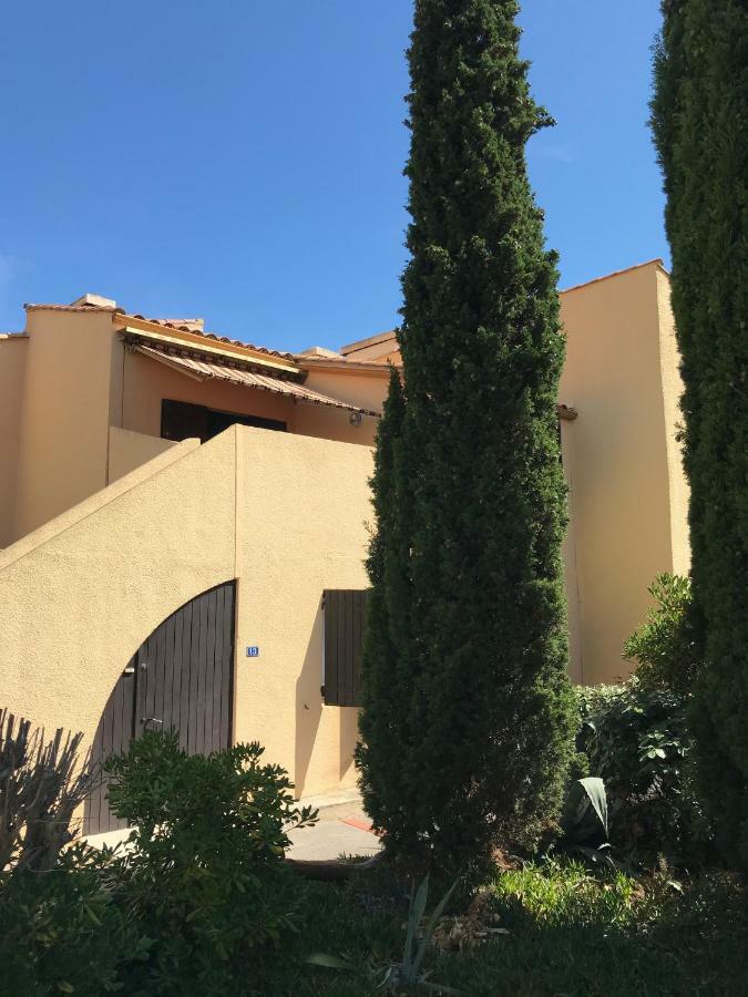 Port Leucate T2 Bis Wifi Les Sables 3 Apartment Bagian luar foto