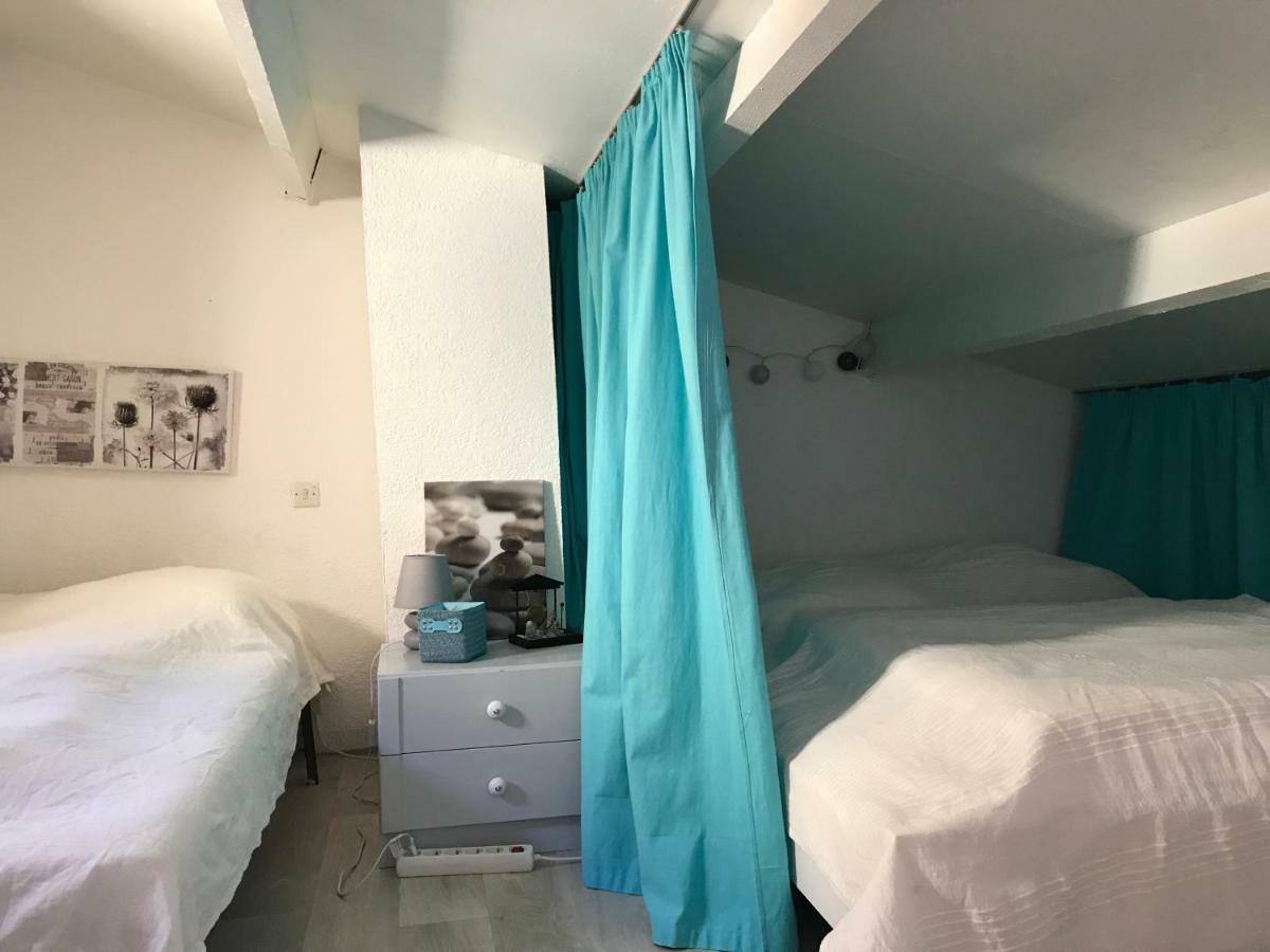 Port Leucate T2 Bis Wifi Les Sables 3 Apartment Bagian luar foto