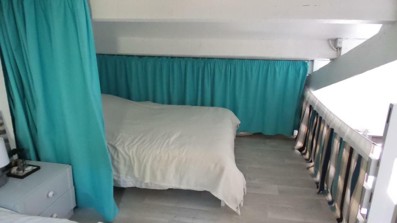 Port Leucate T2 Bis Wifi Les Sables 3 Apartment Bagian luar foto