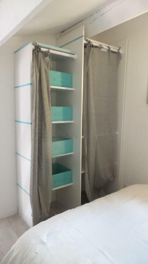 Port Leucate T2 Bis Wifi Les Sables 3 Apartment Bagian luar foto