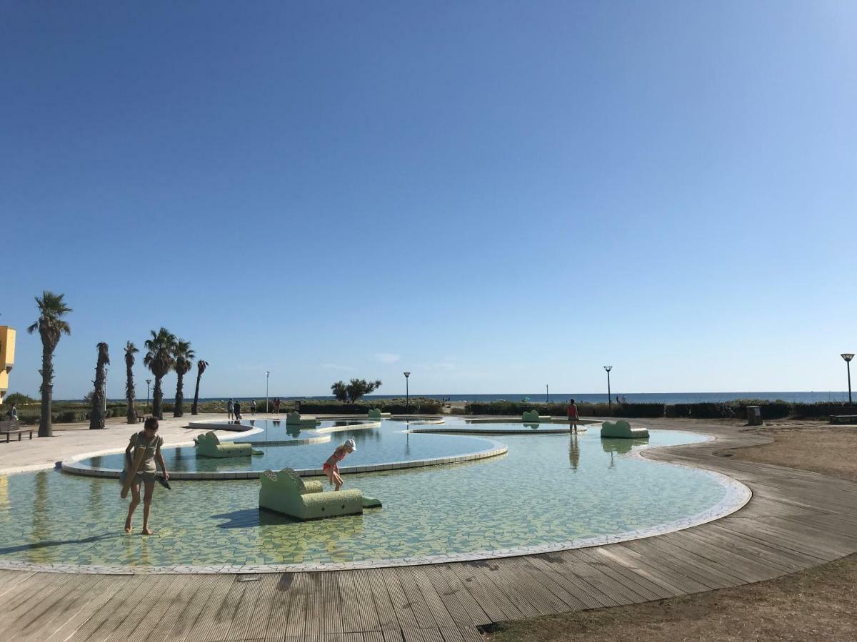 Port Leucate T2 Bis Wifi Les Sables 3 Apartment Bagian luar foto